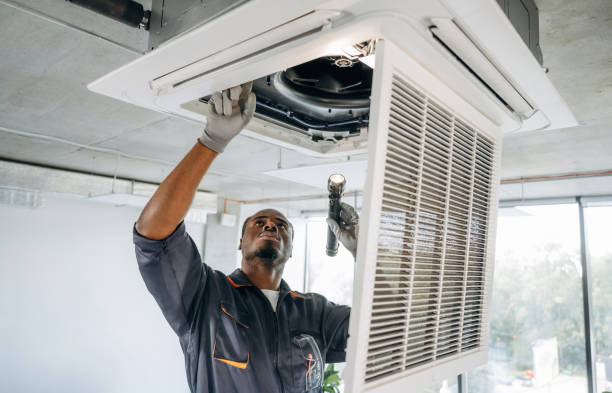 Licensed Ductwork Repair service in Fairhope, PA - FH HVAC